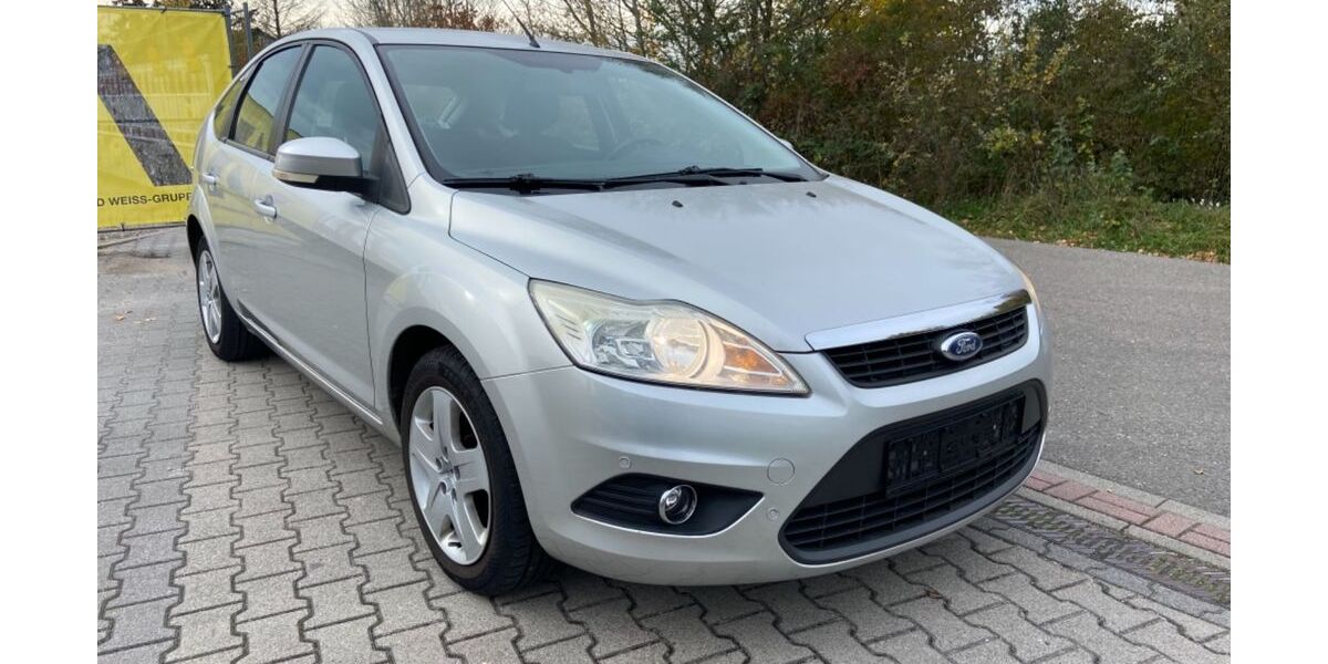 Ford Focus 176.600 km 2.790 &euro; Hockenheim 68766