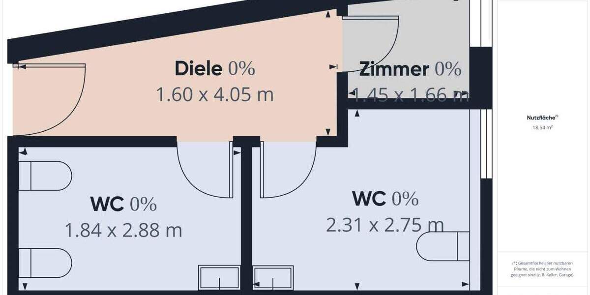 XXL-Gewerbefläche in Östringen - mit LKW-Annahme & großzügigem Parkplatz zimmer