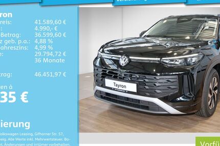 VW Tayron 9.900 km 39.990 &euro; Mannheim 68309