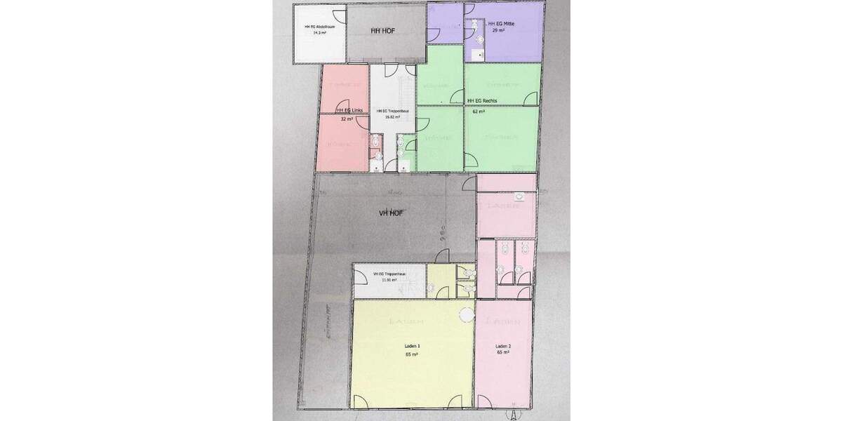 Mehrfamilienhaus, Wohnhaus Ludwigshafen Oggersheim - 1.450.000&euro; | Angebot:25531224