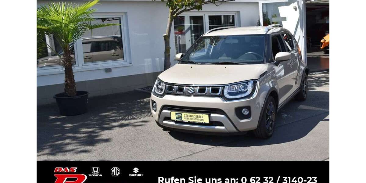Suzuki Ignis 76.800 km 13.795 &euro; Speyer 67346