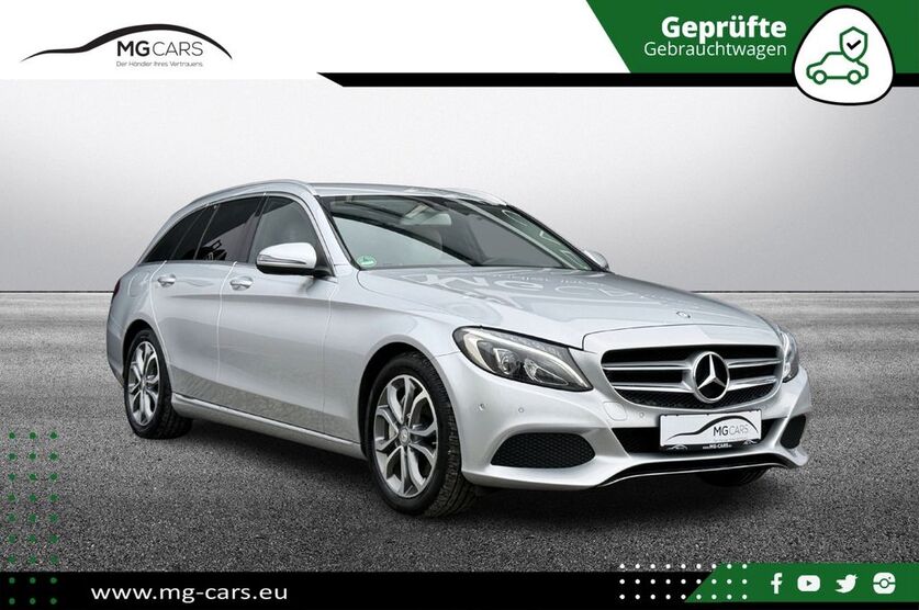 Mercedes-Benz C 250 99.000 km 19.950 € Mannheim 68309