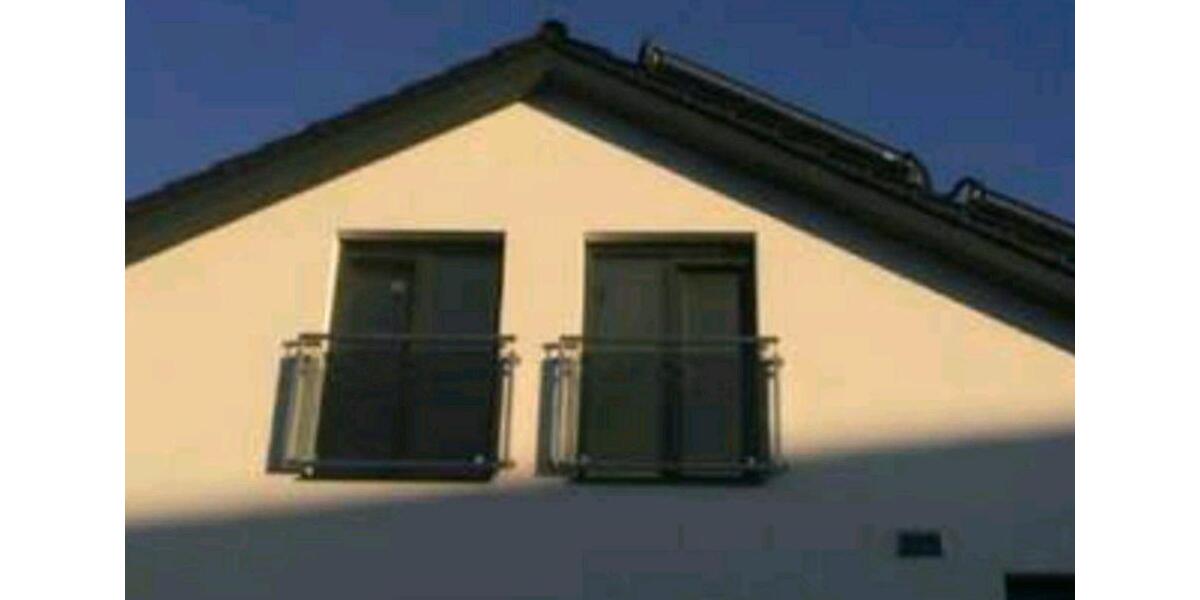 luxuriöse neubau 2Z dachgeschossPenthouse mit Terasse, EBK, FBH 2 zimmer