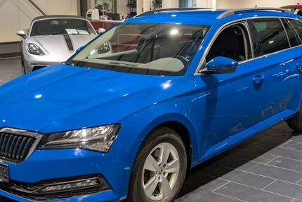 Skoda Superb 31.000 km 25.900 &euro; Weinheim 69469