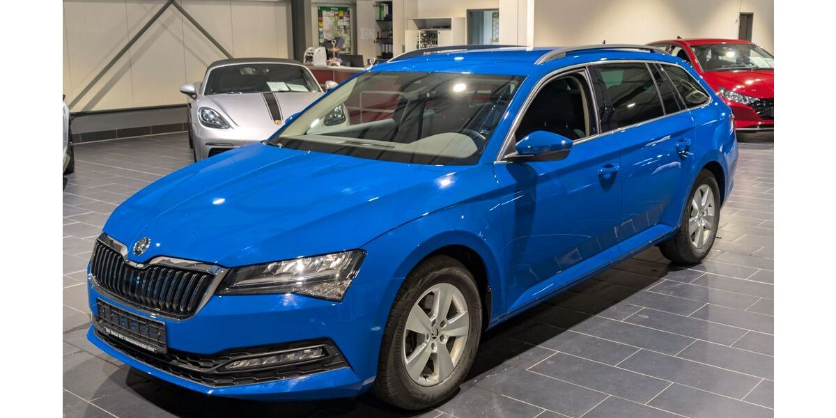 Skoda Superb 31.000 km 27.900 &euro; Weinheim 69469