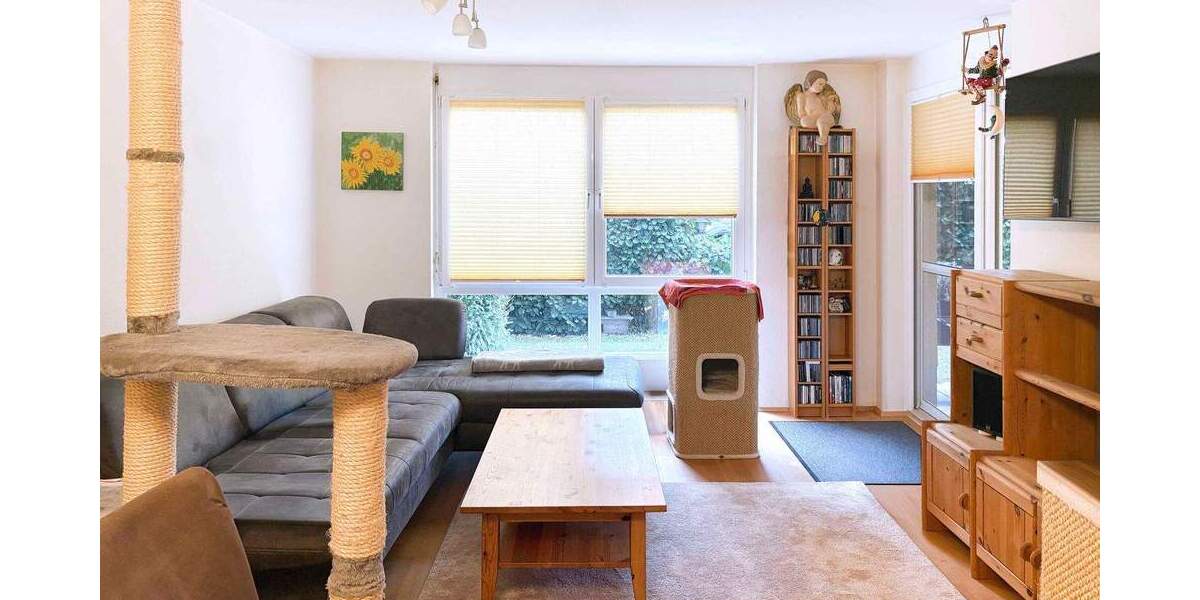 Etagenwohnung Mannheim Wallstadt - 2 Zimmer, 69 m&sup2;, 265.000&euro; | Angebot:25601584