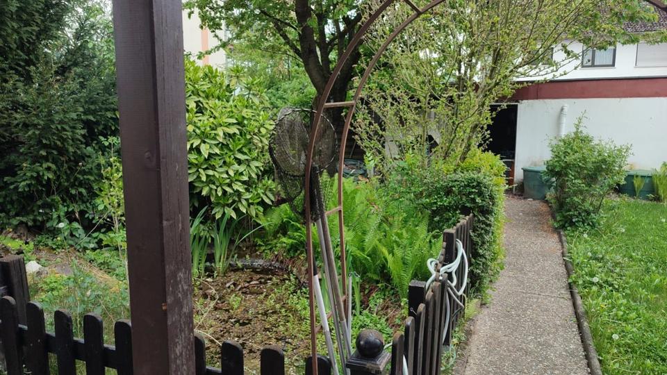 Reiheneckhaus in Heppenheim, Nähe Bruchsee 6 zimmer