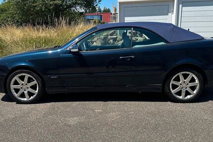 Mercedes-Benz CLK 230 236.227 km 4.999 &euro; Östringen 76684