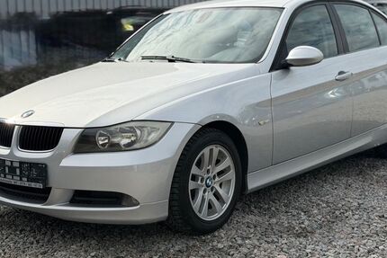 BMW 320 197.000 km 2.899 &euro; Lampertheim 68623