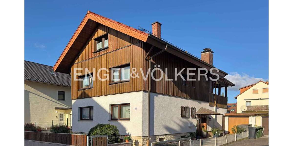 Einfamilienhaus Leimen - 6 Zimmer, 159 m&sup2;, 649.000&euro; | Angebot:25039185