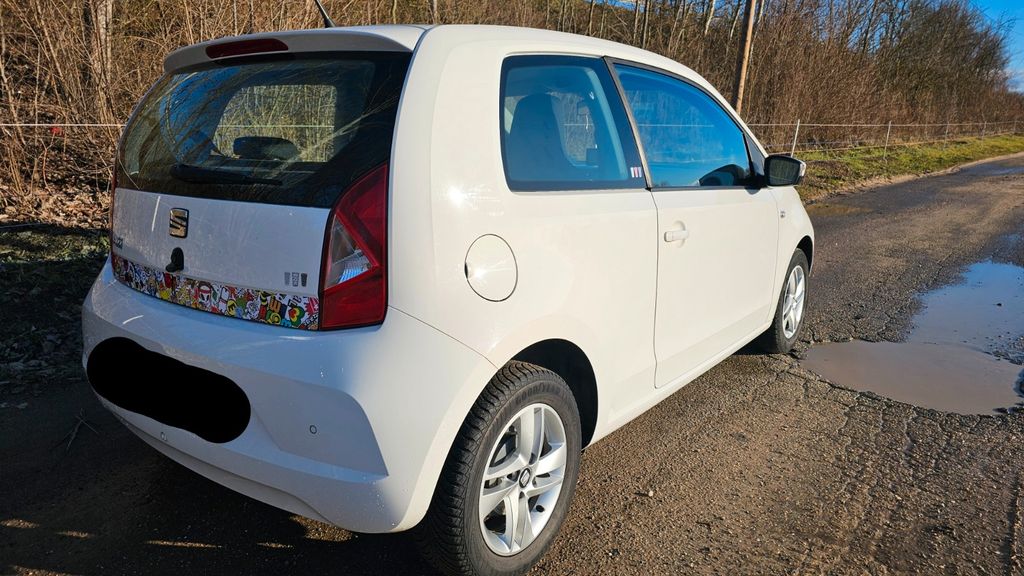 Seat Mii 97.300 km 5.750 &euro; Ludwigshafen 67069