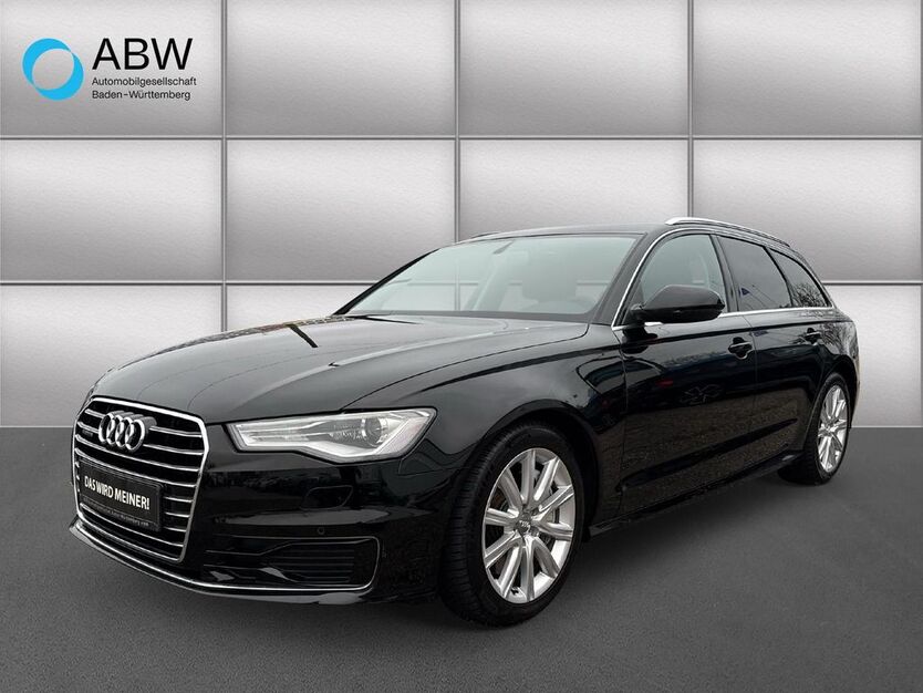 Audi A6 137.000 km 21.999 € Mannheim 68309