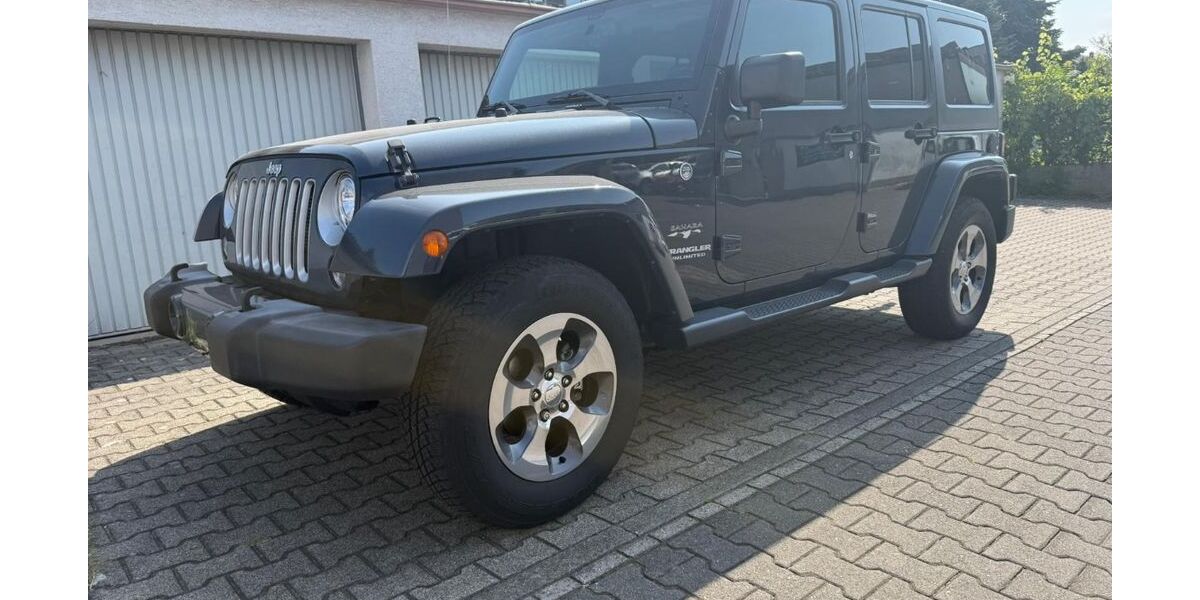 Jeep Wrangler 171.000 km 17.909 € Mannheim 68309