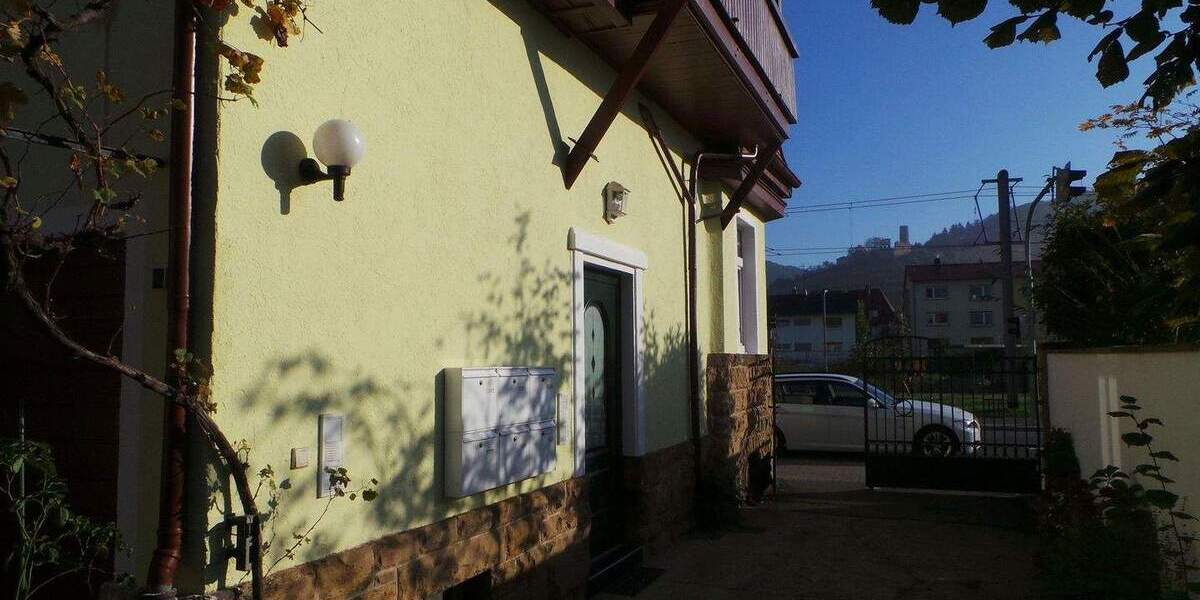 Etagenwohnung Schriesheim Branich - 3 Zimmer, 49 m&sup2;, 710&euro; | Angebot:25760532