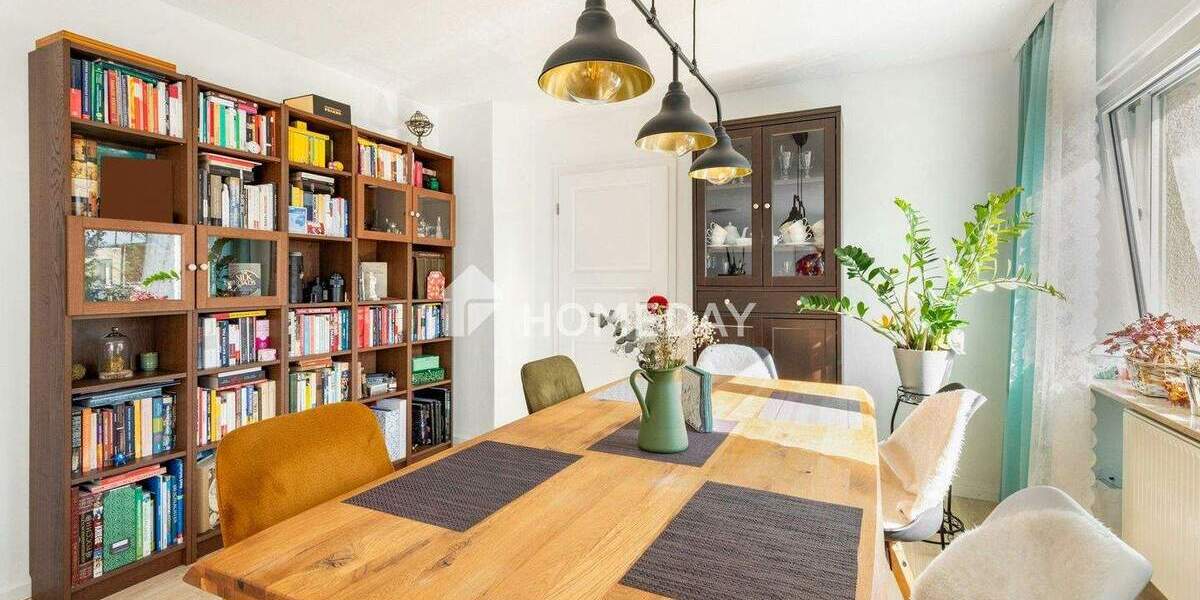 Etagenwohnung Wiesloch - 3 Zimmer, 94 m&sup2;, 349.000&euro; | Angebot:25604371
