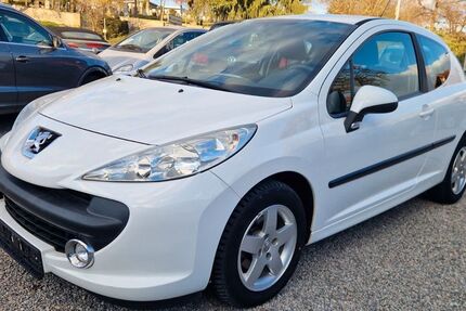 Peugeot 207 104.936 km 3.850 &euro; Sinsheim- Reihen 74889