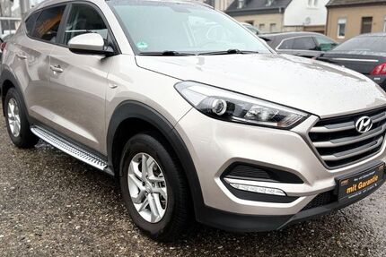 Hyundai TUCSON 127.877 km 13.600 &euro; Ludwigshafen am Rhein 67071