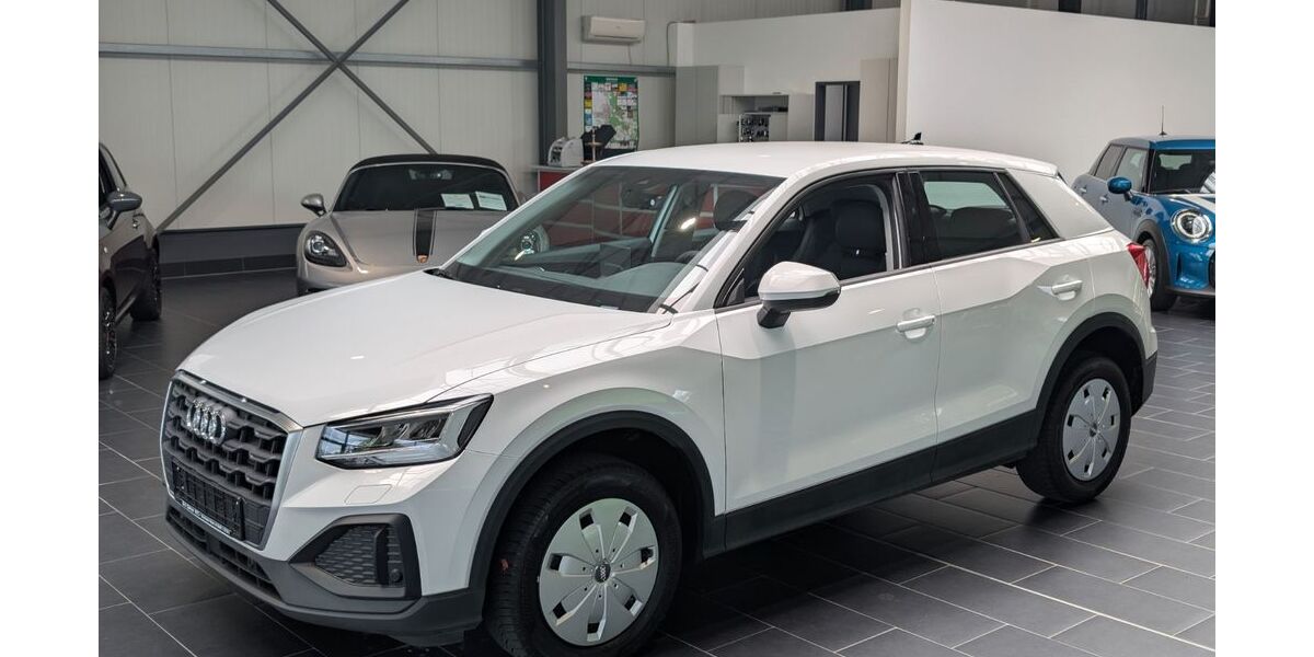 Audi Q2 14.000 km 27.900 &euro; Weinheim 69469