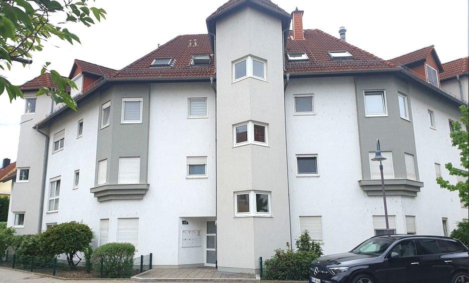 Dachgeschoßwohnung Lampertheim - 4.5 Zimmer, 95 m&sup2;, 220.000&euro; | Angebot:27076979