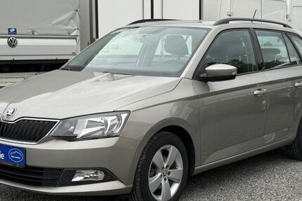 Skoda Fabia 66.182 km 8.390 € Sinsheim 74889