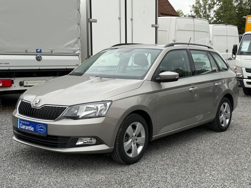 Skoda Fabia 66.182 km 8.390 € Sinsheim 74889