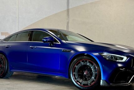 Mercedes-Benz AMG GT 42.200 km 105.000 &euro; Viernheim 68519