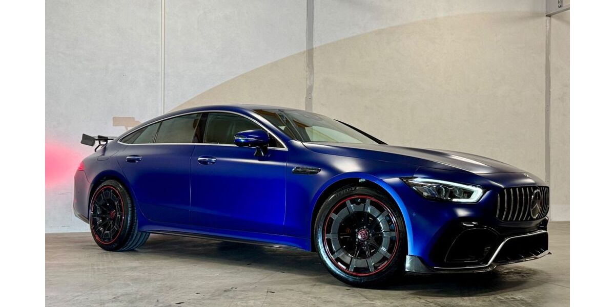 Mercedes-Benz AMG GT 42.200 km 105.000 &euro; Viernheim 68519