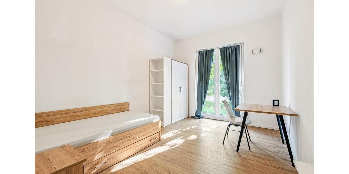 Etagenwohnung Heidelberg Boxberg - 1 Zimmer, 23 m&sup2;, 525&euro; | Angebot:24714395