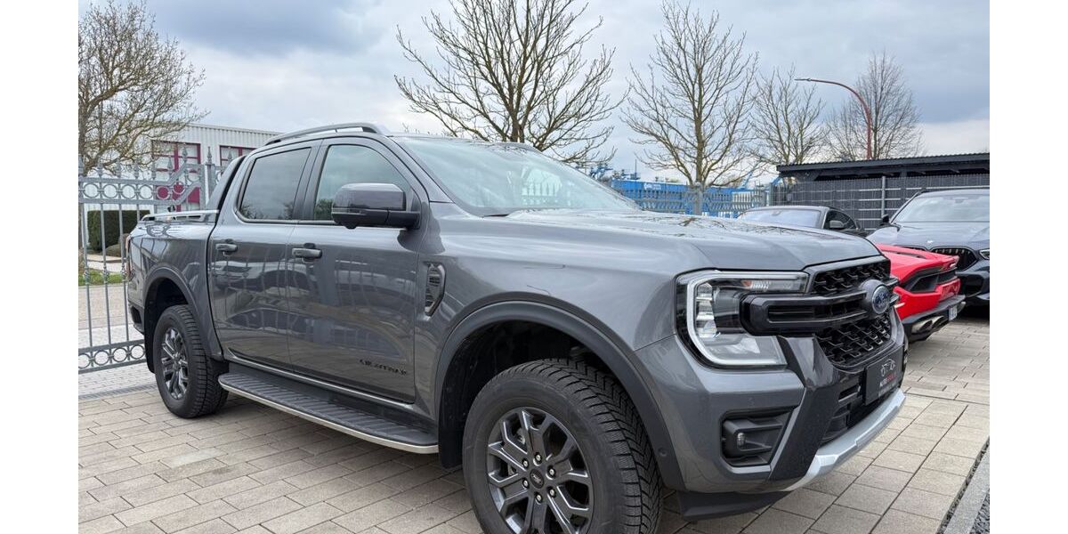 Ford Ranger 12.000 km 44.900 &euro; Philippsburg 76661