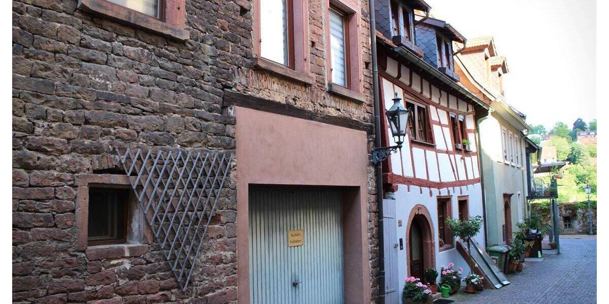 Mehrfamilienhaus, Wohnhaus Hirschhorn - 1 Zimmer, 285 m&sup2;, 480.000&euro; | Angebot:25678574