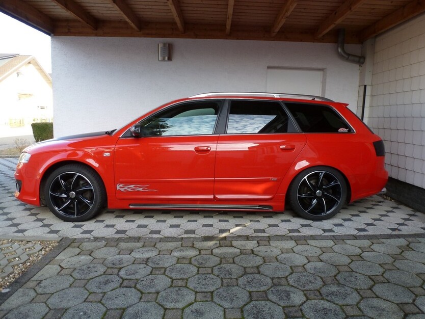 Audi S4 300.000 km 13.400 € Kronau 76709