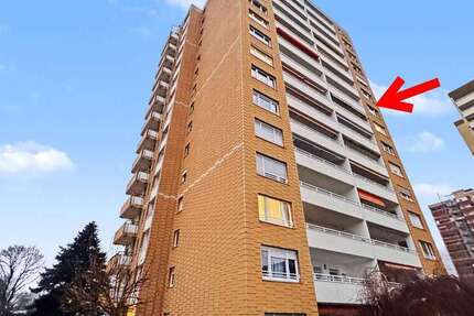 Wohnung Heppenheim (Bergstraße) - 2 Zimmer, 69 m&sup2;, 195.000&euro; | Angebot:24838283
