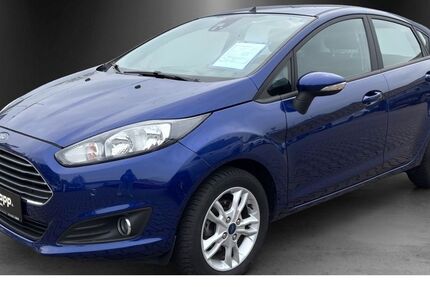 Ford Fiesta 38.236 km 9.490 &euro; Weinheim 69469