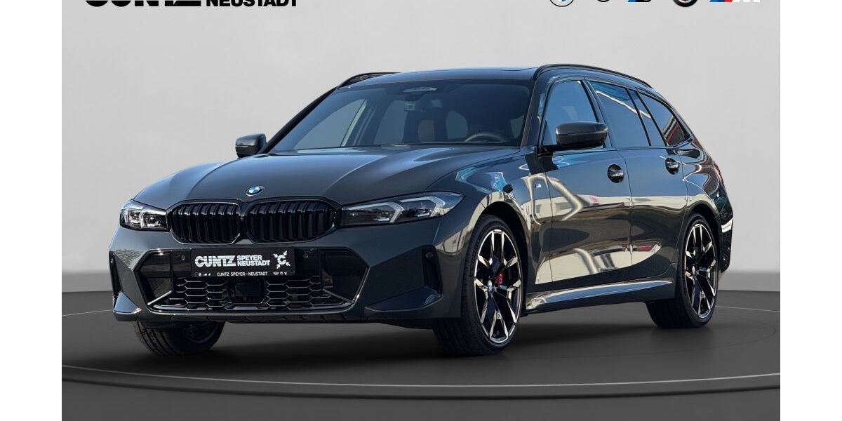 BMW 320 3.999 km 62.590 &euro; Speyer 67346