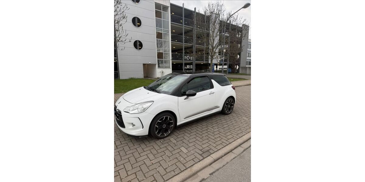 Citroen DS3 179.000 km 4.800 &euro; Ludwigshafen 67063