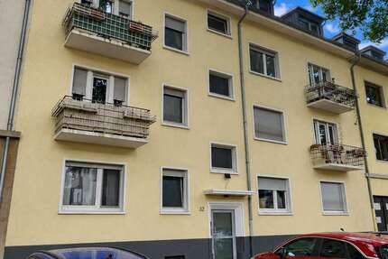 Wohnung Mannheim Almenhof - 2 Zimmer, 63 m&sup2;, 225.000&euro; | Angebot:26846589