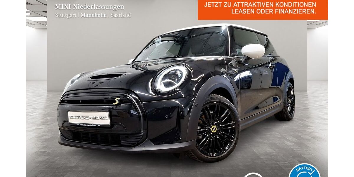 Mini Cooper SE 37.668 km 19.990 &euro; Mannheim 68169
