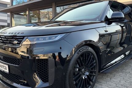 Land Rover Range Rover Sport 2.100 km 191.590 &euro; Heidelberg 69115