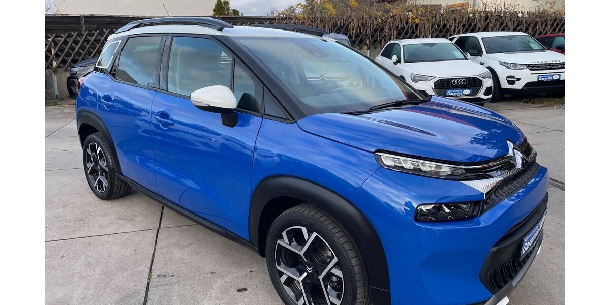 Citroen C3 Aircross 26.000 km 16.500 &euro; Neuhofen 67141