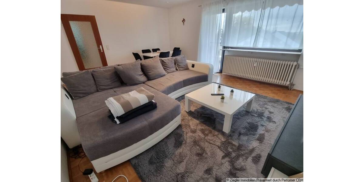Etagenwohnung Edingen-Neckarhausen Edingen - 2 Zimmer, 64 m&sup2;, 190.000&euro; | Angebot:26554846