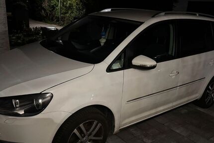 VW Touran 199.320 km 5.900 &euro; Ludwigshafen 67069