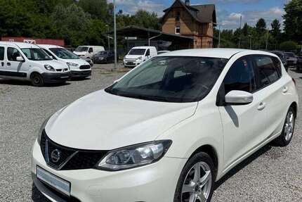 Nissan Pulsar 163.000 km 5.499 &euro; Moerlenbach 69509