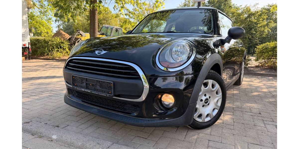 Mini ONE 154.000 km 6.900 &euro; Ubstadt - Weiher 76698
