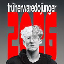 Edo Saiya - Früher war Edo jünger Tour 10.04.2026 halle02