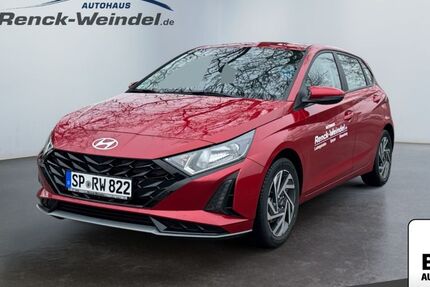 Hyundai i20 2.059 km 22.989 &euro; Speyer 67346