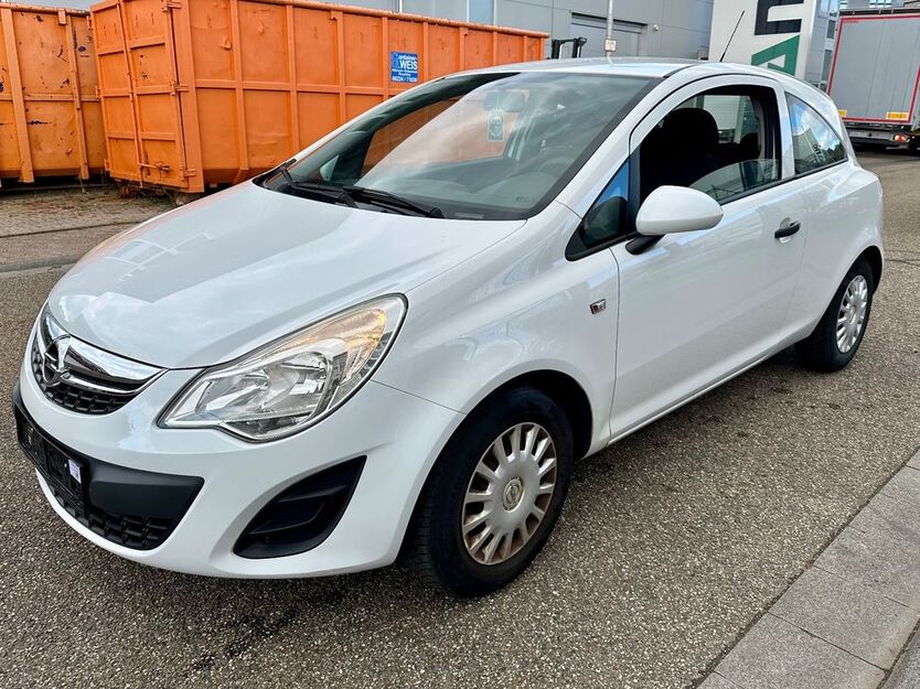 Opel Corsa 147.000 km 1.200 € Leimen 69181