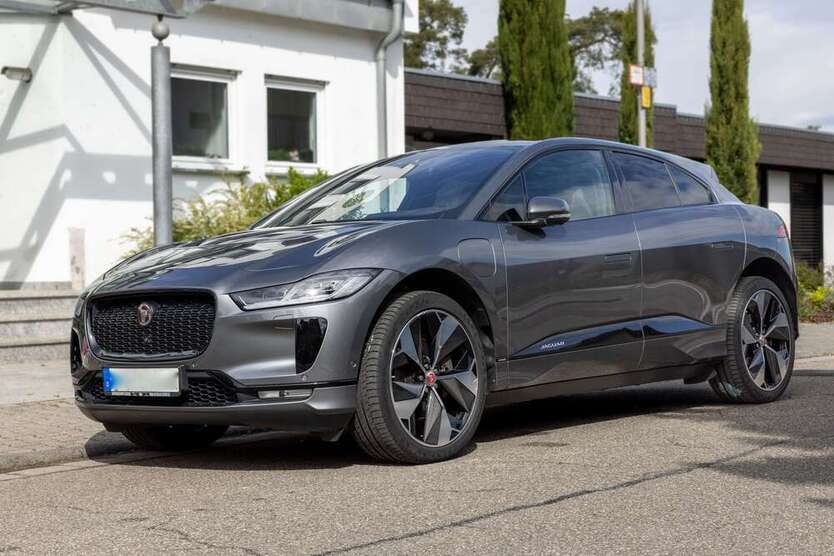 I-Pace