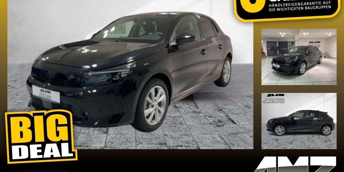 Opel Corsa 13.038 km 22.900 &euro; Mannheim 68165