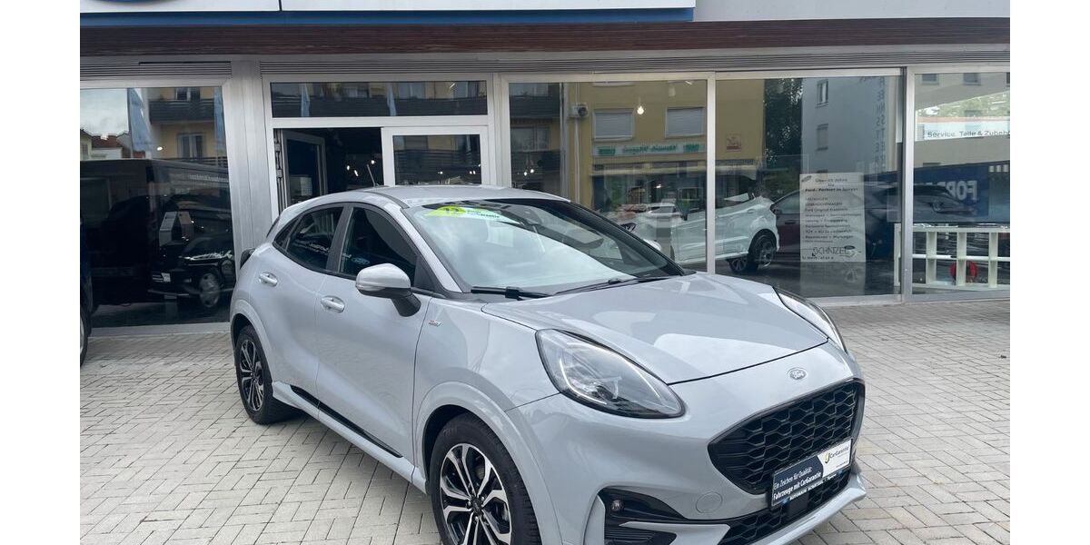 Ford Puma 94.775 km 15.900 &euro; Speyer 67346