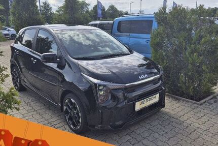 Kia Picanto 8.455 km 18.990 &euro; Mannheim 68219